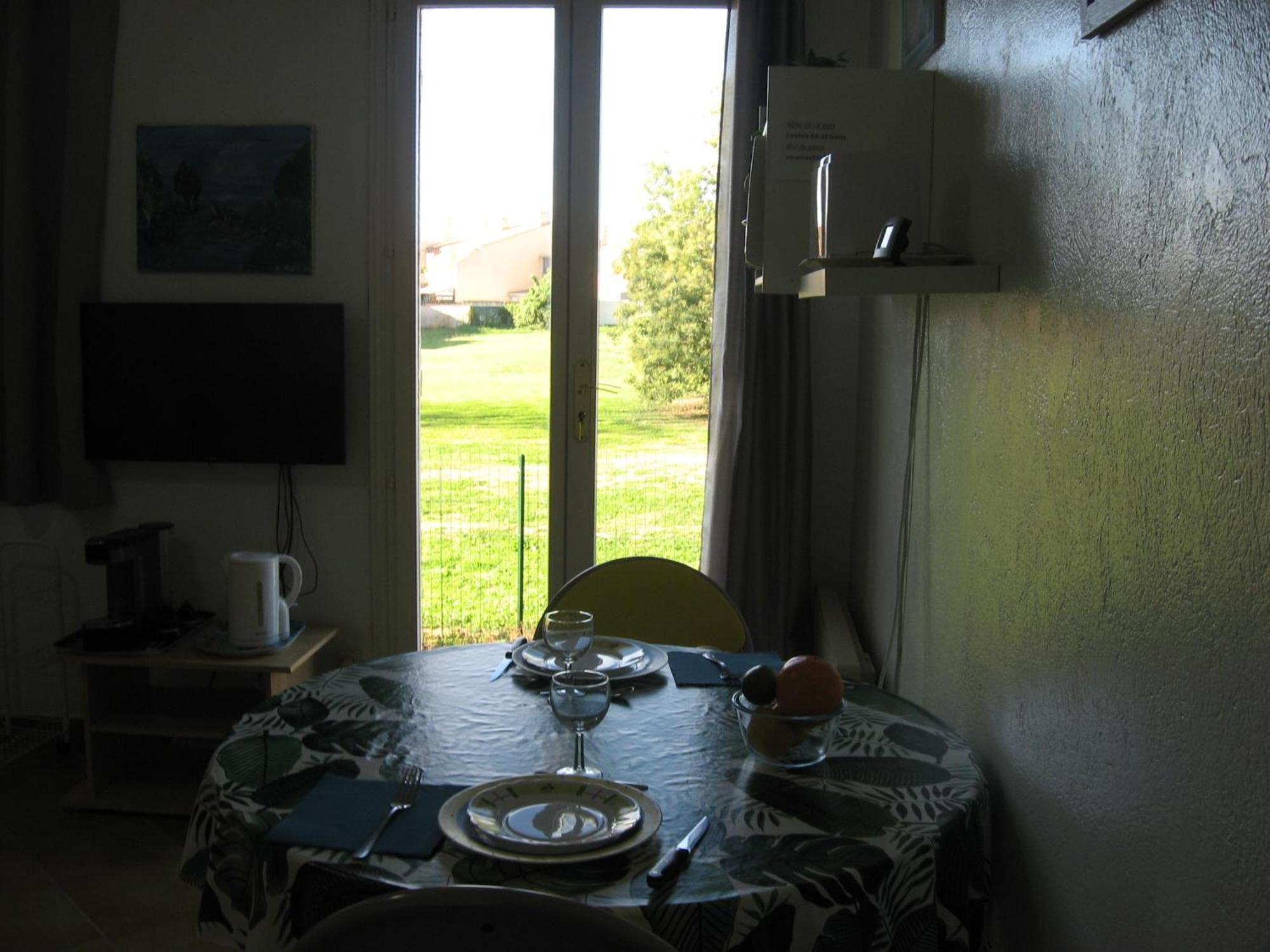 Lumineux Agreable T2 De 32m2